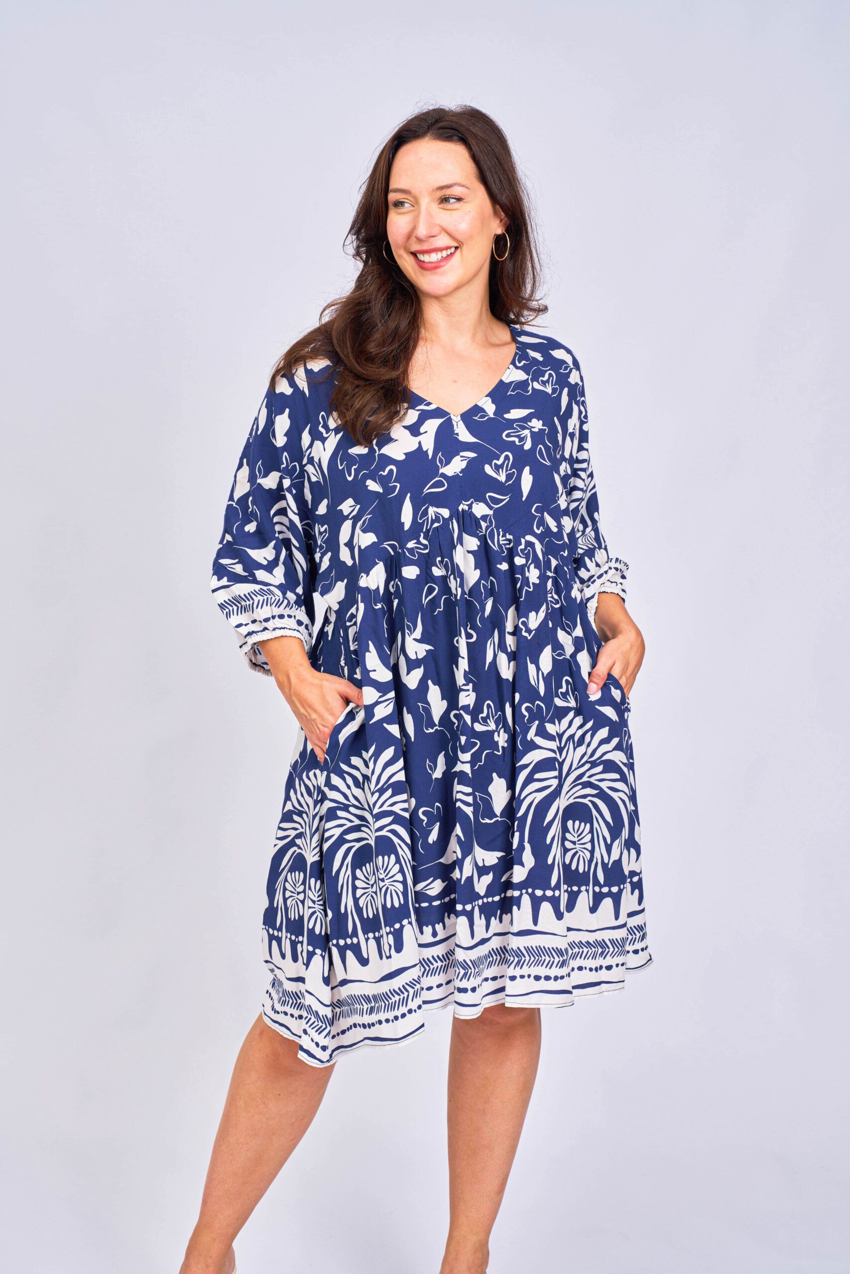 ladies wear wholesale - 13/05/2024 - Harriet Dress