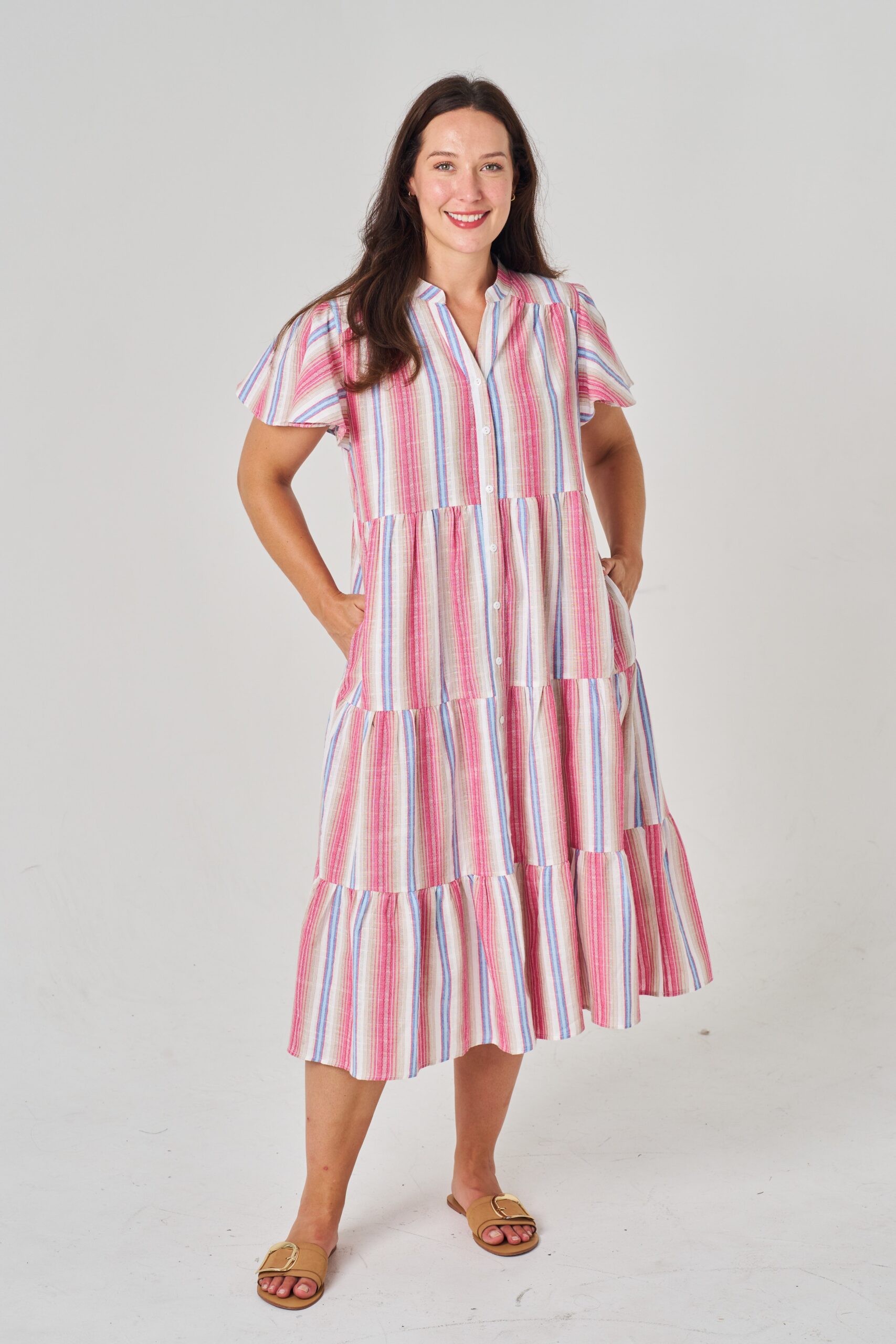 dresses wholesale australia - 12/07/2024 - Nia Midi Dress