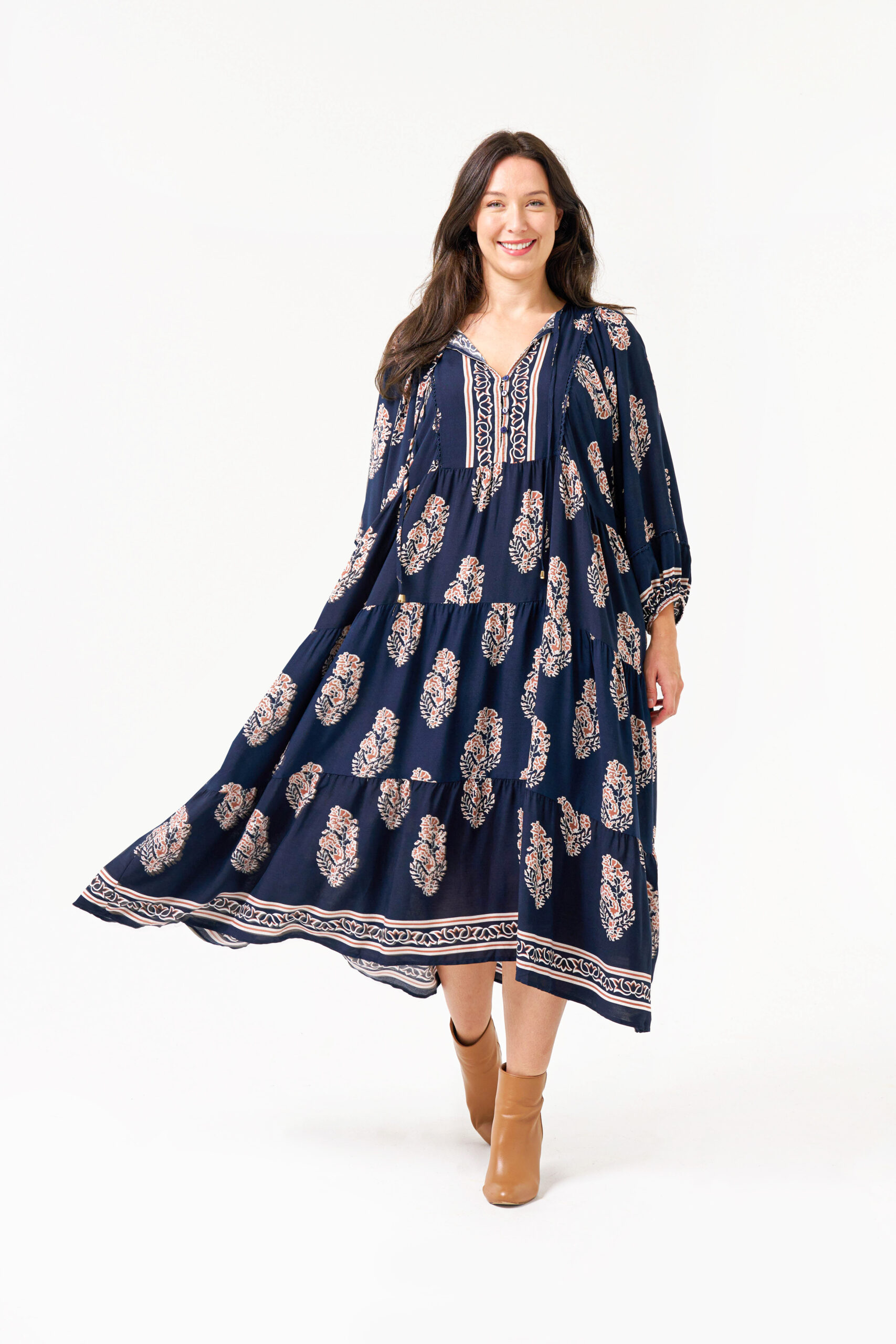 Maisha Dress