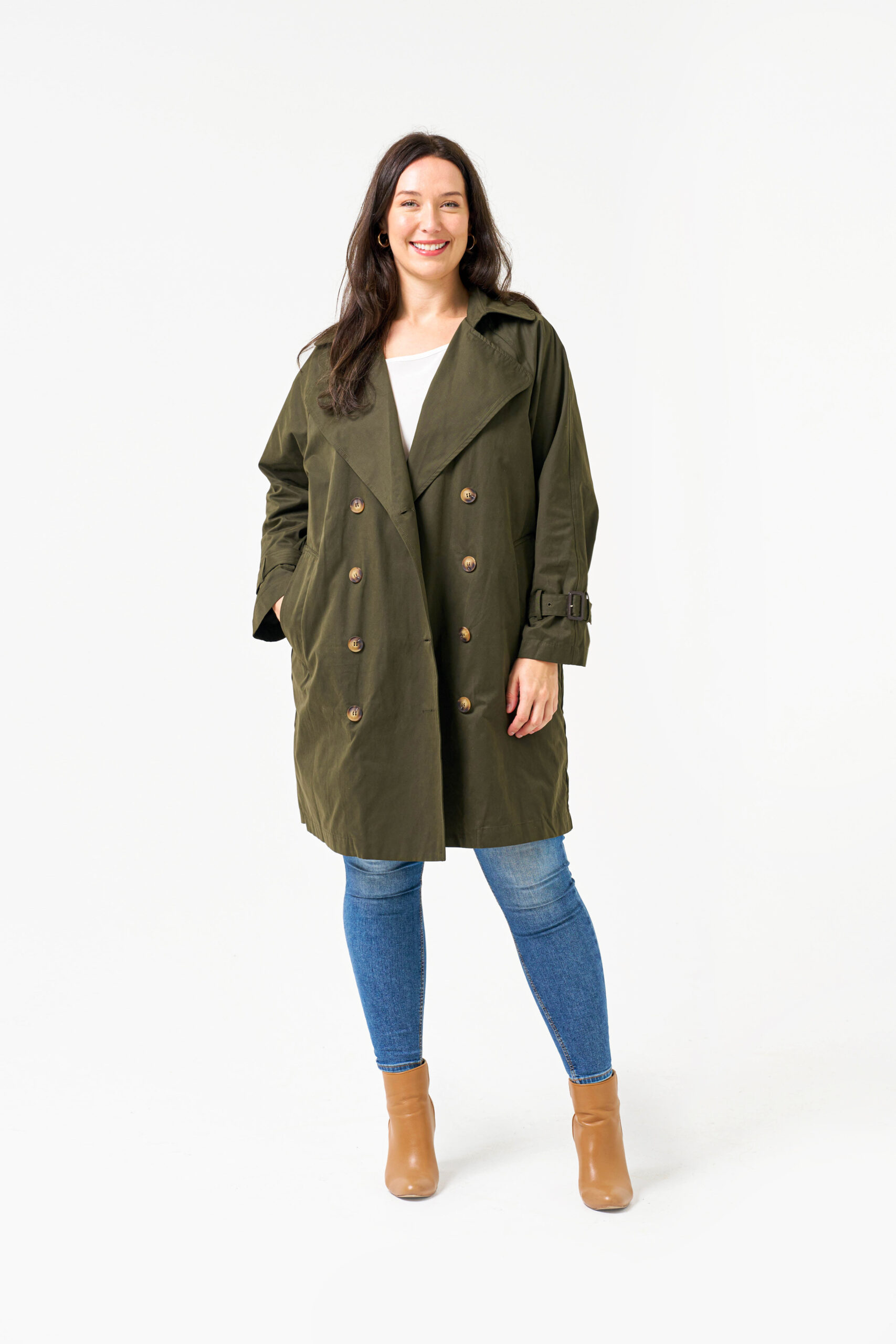 wholesale clothes - 01/07/2024 - Trench Coat