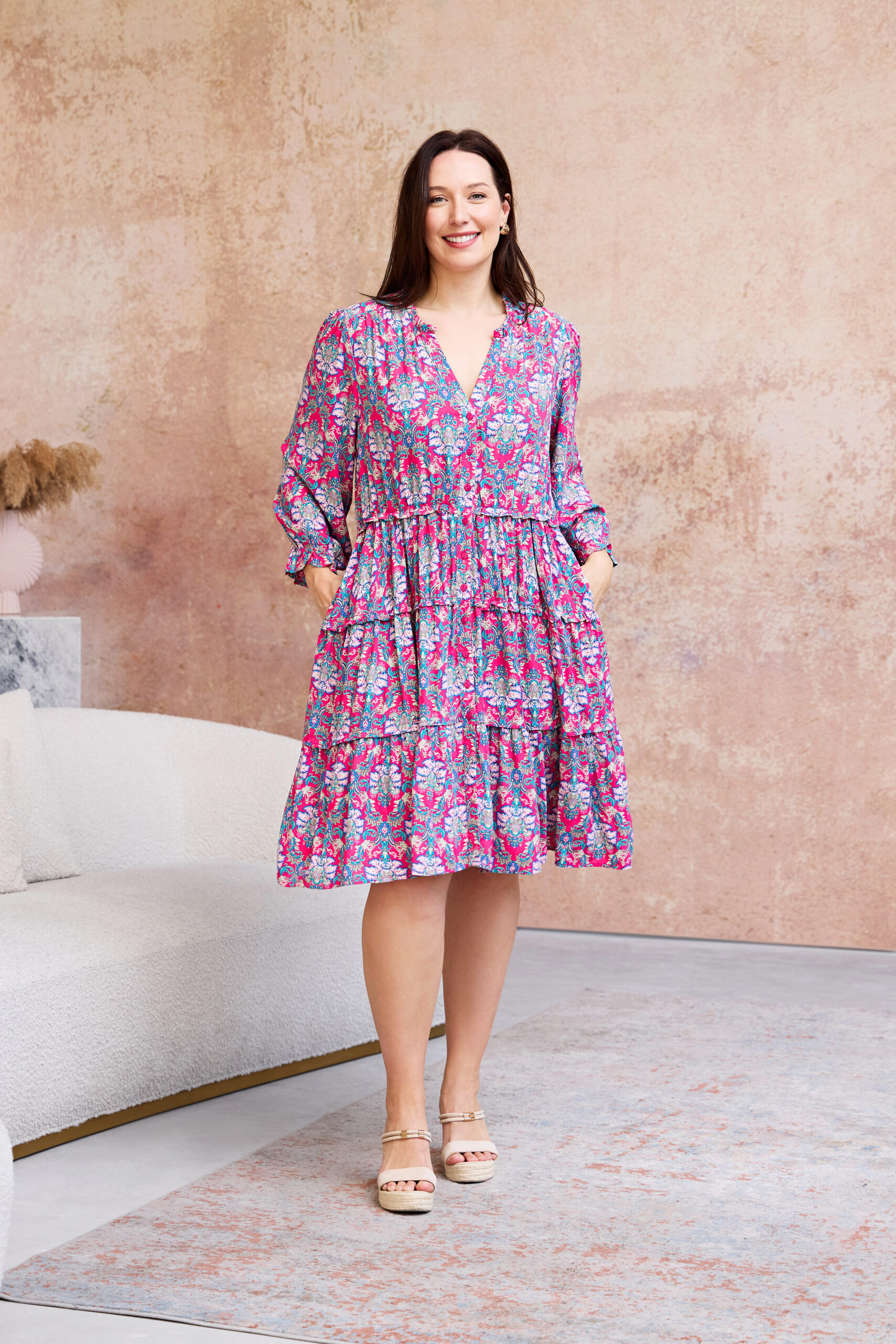 clothes in wholesale - 28/06/2024 - Tatiana Dress